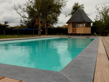 Allpools zwembaden realisatie Diksmuide bouwkundig buitenzwembad